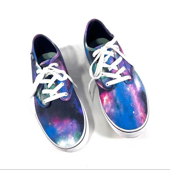 Vans Shoes - Galaxy Vans